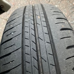 鉄ホイール　4本の画像