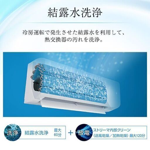 ★新品★DAIKIN エアコン8畳2023　取付け取り外し廃棄込み　神奈川東京千葉埼玉静岡