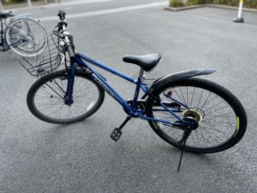 中古子供自転車