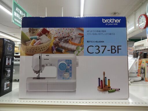 ブラザー brother 電子ミシン ELU5404 2014年製【モノ市場東浦店】147