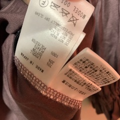 服　レディース