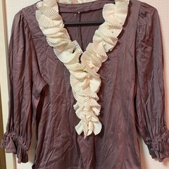 服　レディースの画像