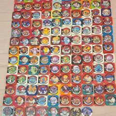 ポケモントレッター140枚位