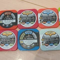 ポケモントレッター140枚位の画像