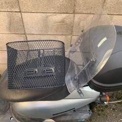 ジャンク　ホンダ　トゥデイAF67Eの画像