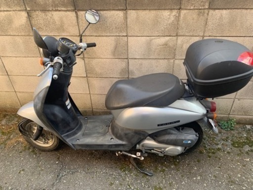 ジャンク　ホンダ　トゥデイAF67E