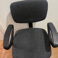 デスクチェア　差し上げます