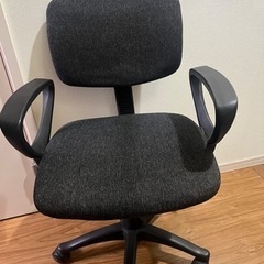 デスクチェア　差し上げますの画像