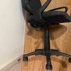 デスクチェア　差し上げますの画像