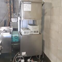 ㉓【値下げ】 ホシザキ 業務用 食器洗浄機 食洗機 JWE-68...