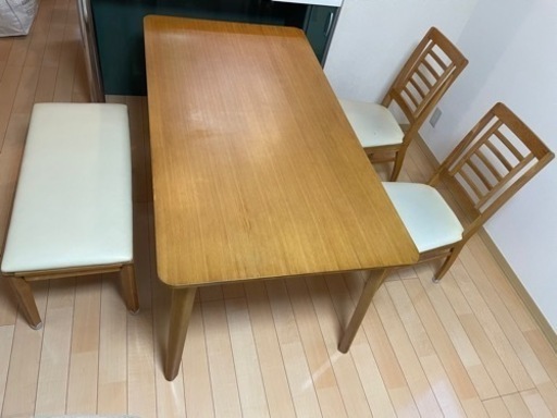 ダイニングテーブルセット