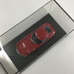 ◇ドリーム尼崎1号館◇HPI MIRAGE 1/43 トヨタ 2000GT ソーラーレッド【ジモティー割引対象商品】の画像