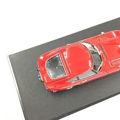 ◇ドリーム尼崎1号館◇HPI MIRAGE 1/43 トヨタ 2000GT ソーラーレッド【ジモティー割引対象商品】の画像
