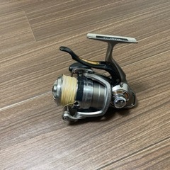 ダイワ　リール　トライソ　フカセ釣り　チヌ黒鯛