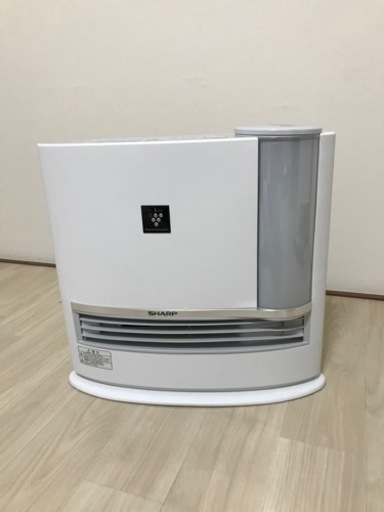 良品！SHARP 2018年製 加湿セラミックファンヒーター