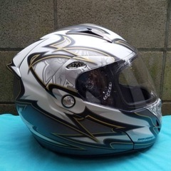 MOTORHEAD M-MAC フリップアップ式ヘルメット の画像