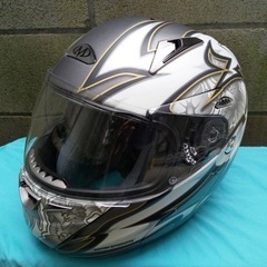 MOTORHEAD M-MAC フリップアップ式ヘルメット 