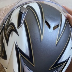 MOTORHEAD M-MAC フリップアップ式ヘルメット の画像