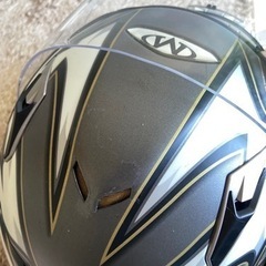 MOTORHEAD M-MAC フリップアップ式ヘルメット の画像