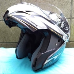 MOTORHEAD M-MAC フリップアップ式ヘルメット の画像