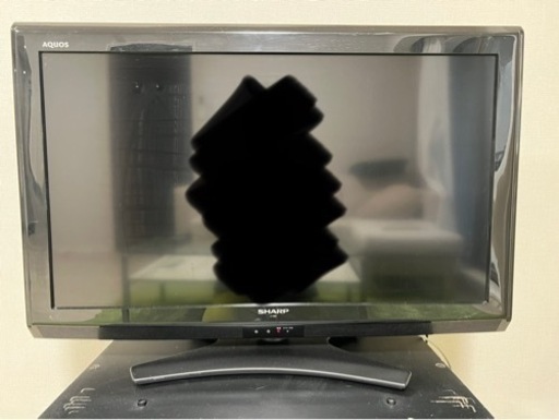 【お引き渡し先決定】SHARP シャープ 液晶テレビ 2011年製 32型