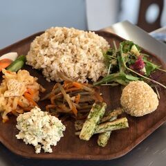 北海道旭川市/体と心がすこやかになるマクロビオティックの料理教室です。