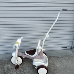 三輪車　おしゃれの画像