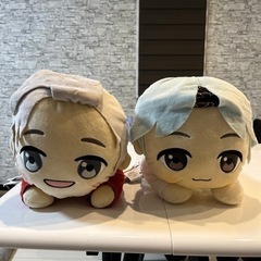 BTS 寝そべりぬいぐるみ
