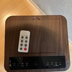 冷風機の画像