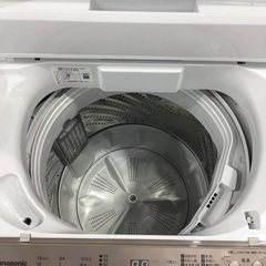 Panasonic(パナソニック)より全自動洗濯機(7kg)をご紹介します