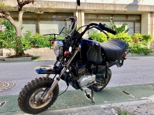 ヤマハ フォーゲル50cc