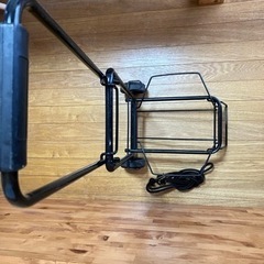 キャリーワゴン黒　ゴムバンド付きの画像