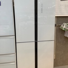【トレファク神戸南店】Haier 4ドア冷蔵庫！！【取りに来られる方限定】