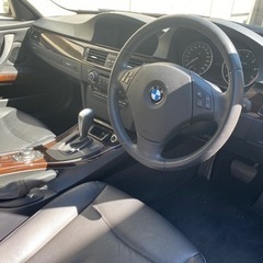 【売約済】BMW320iツーリング　ハイライン後期✨車検6年8月✨ナビ地デジ✨の画像