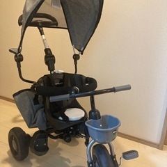 三輪車　コンポフィット2 