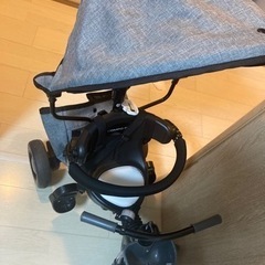 三輪車　コンポフィット2 の画像