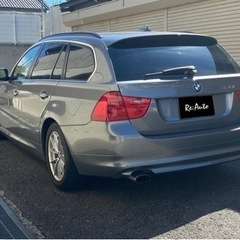 【売約済】BMW320iツーリング　ハイライン後期✨車検6年8月✨ナビ地デジ✨の画像