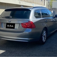 【売約済】BMW320iツーリング　ハイライン後期✨車検6年8月✨ナビ地デジ✨の画像