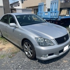 (売却済み) ★車検付き★トヨタ　クラウン　アスリート　GRS1...