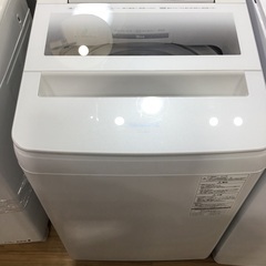 Panasonic(パナソニック)より全自動洗濯機(8kg)をご紹介します