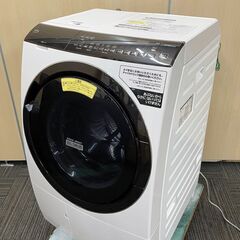 ご成約ありがとうございます！日立　ドラム式洗濯乾燥機　2021年...