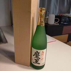 決定→白玉醸造 魔王 芋焼酎 25度 720ml 鹿児島県