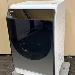 ご成約ありがとうございます！SHARP　ドラム式洗濯乾燥機　20...