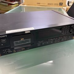 【現状品】SONY DTC-57ES DATデッキ ソニー デジ...