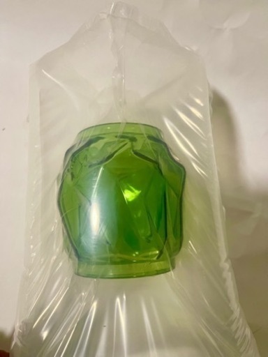 IWATADENKI イワタデンキ クラッシュアイス グリーン 未使用