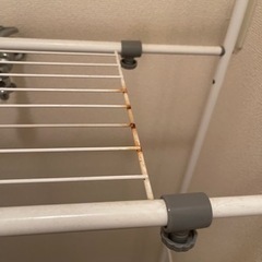 ランドリーラックの画像
