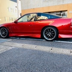 日産180SX/日産