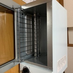 オープントースター　引き渡し者決まりましたの画像
