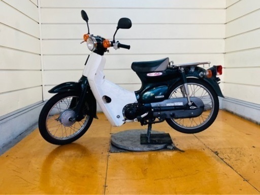 36539km スーパーカブ50  AA01 ホンダ　原付★ 始動動画あり