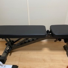 トレーニングベンチ